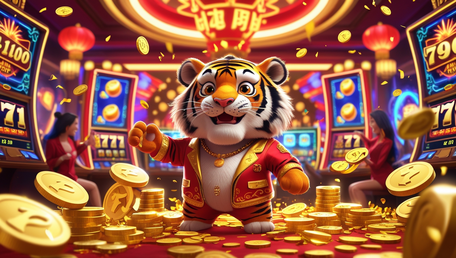 Fortune Tiger, Jogo do Tigrinho