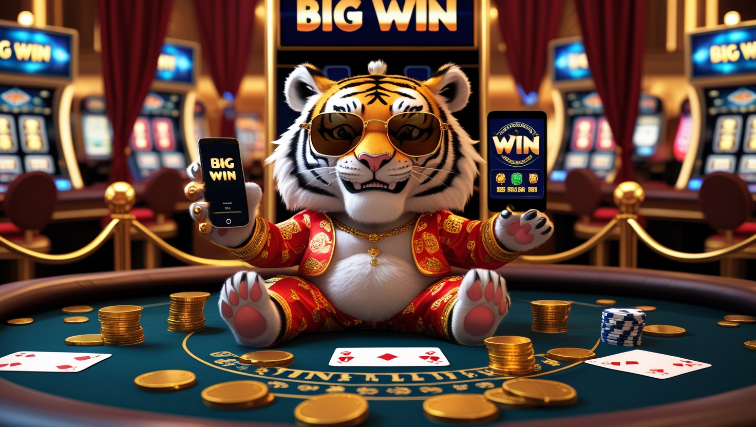 Fortune Tiger, Jogo do Tigrinho