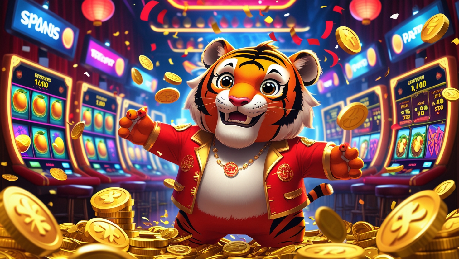Fortune Tiger, Jogo do Tigrinho