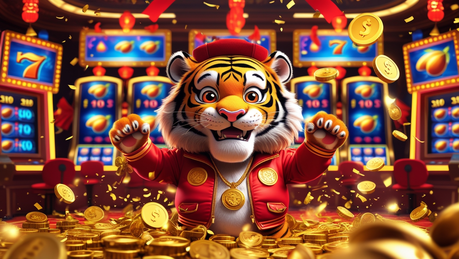Fortune Tiger, Jogo do Tigrinho