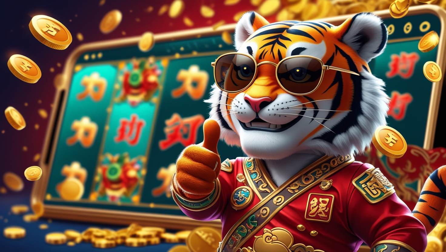 Fortune Tiger, Jogo do Tigrinho