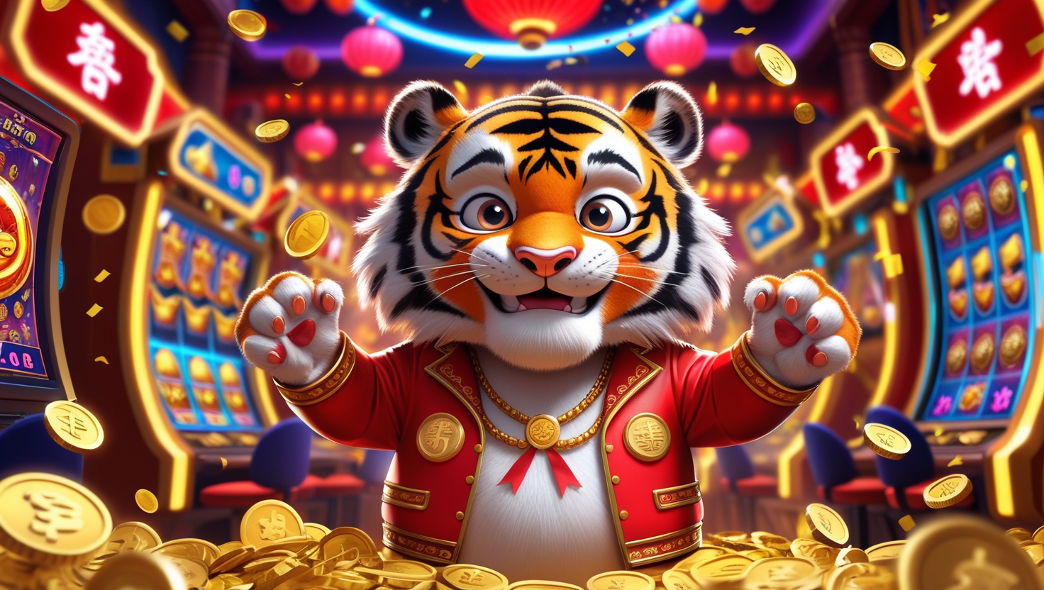 Fortune Tiger, Jogo do Tigrinho